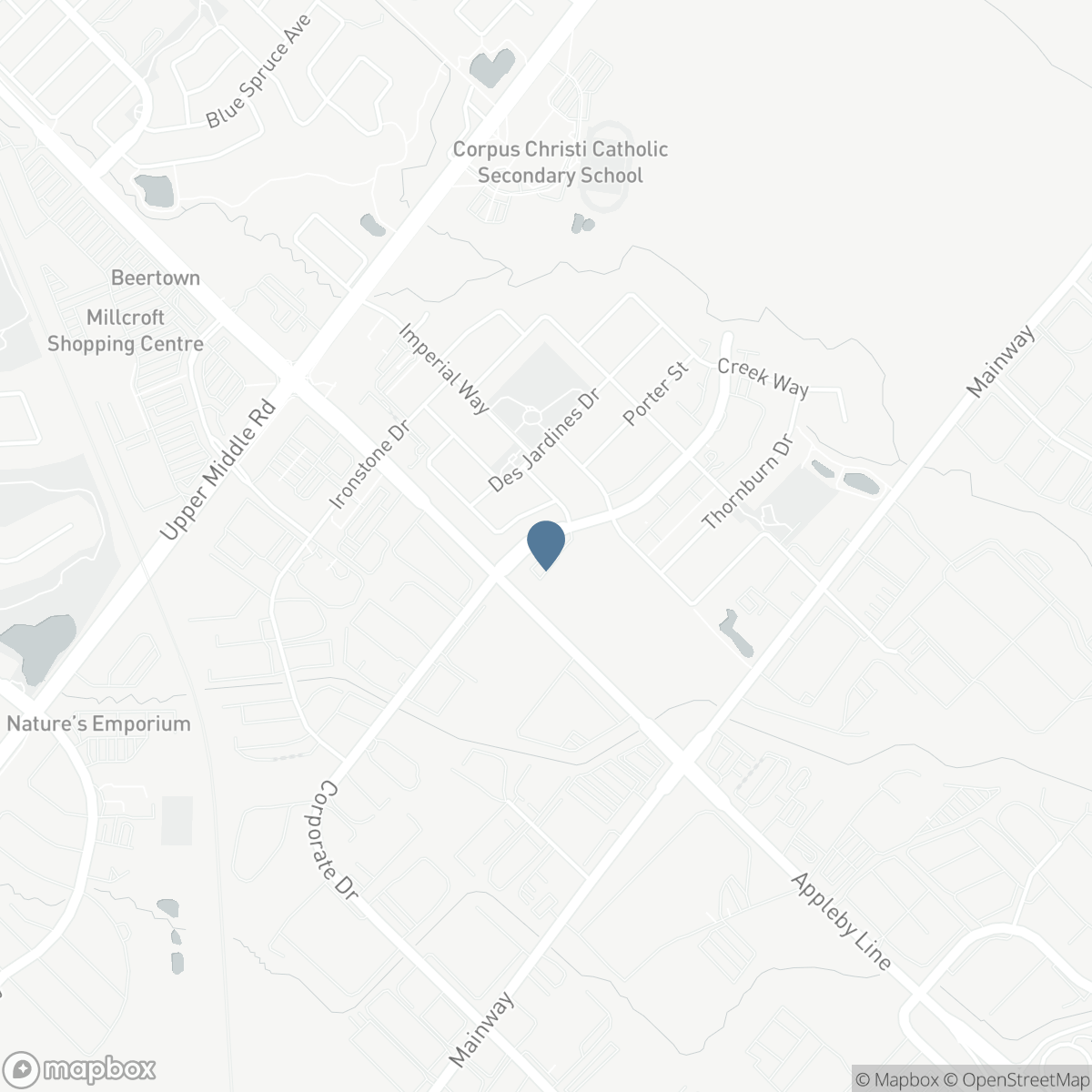 5030 CORPORATE Drive Unit# 9, Burlington, Ontario L7L 0H8